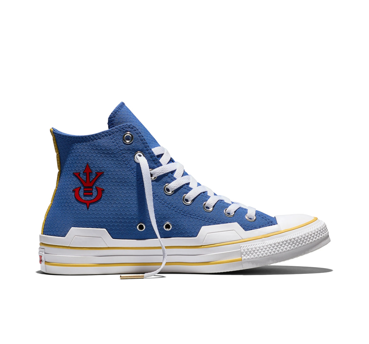 Dragon Ball Z Chuck Taylor All Star HI "Vegeta"
