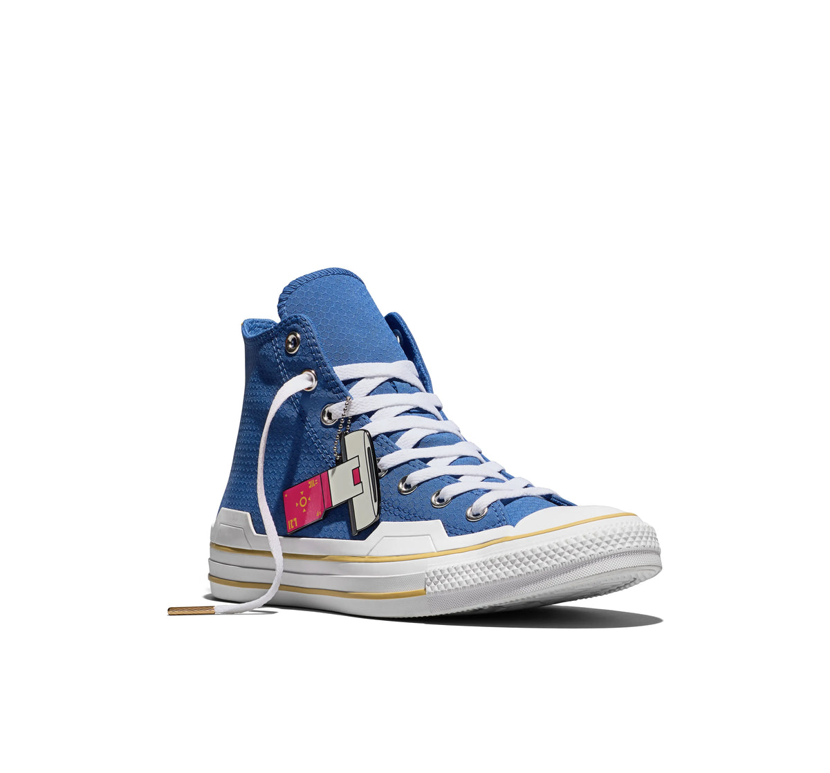 Dragon Ball Z Chuck Taylor All Star HI "Vegeta"