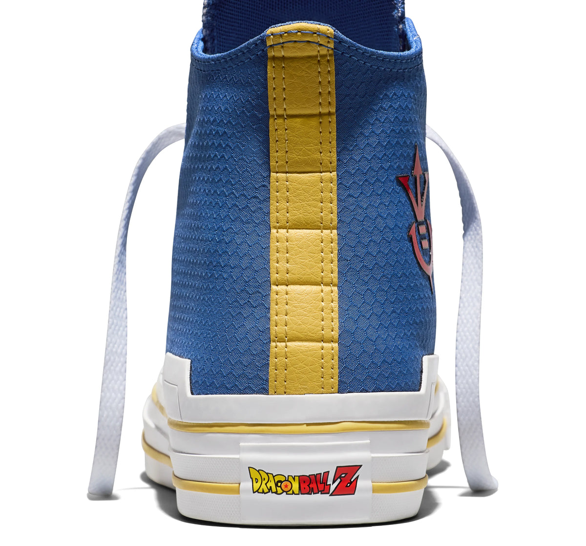 Dragon Ball Z Chuck Taylor All Star HI "Vegeta"
