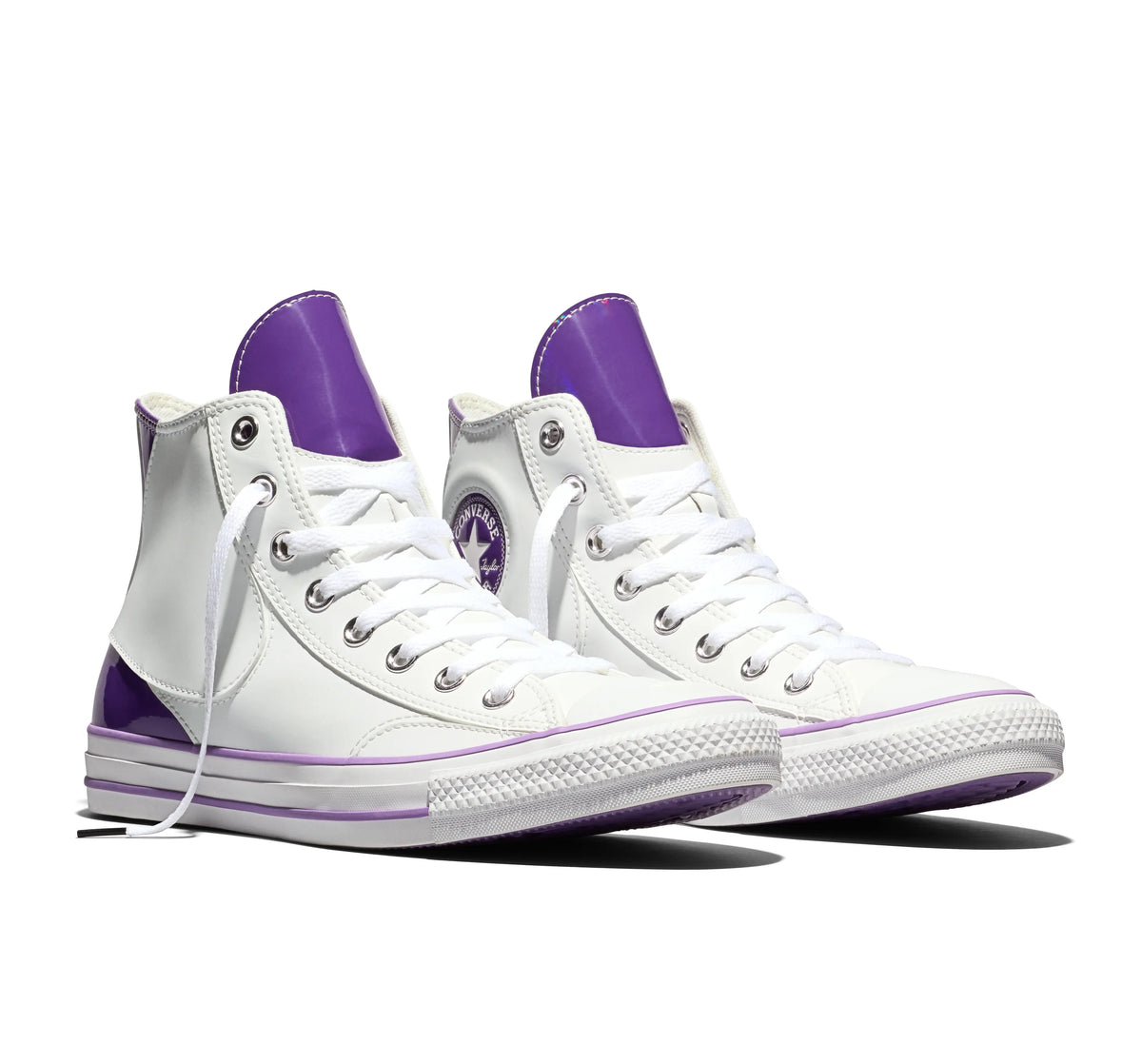 Dragon Ball Z Chuck Taylor All Star "Frieza"