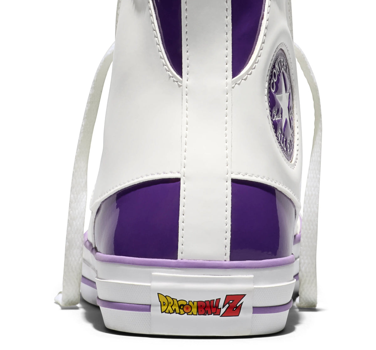 Dragon Ball Z Chuck Taylor All Star "Frieza"