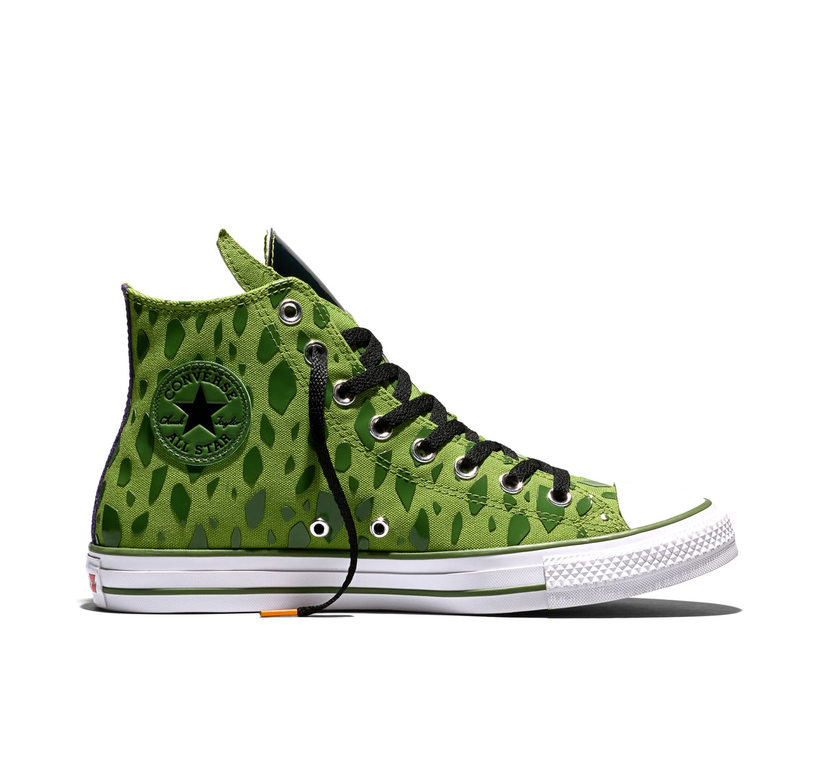 Dragon Ball Z Chuck Taylor All Star "Cell"