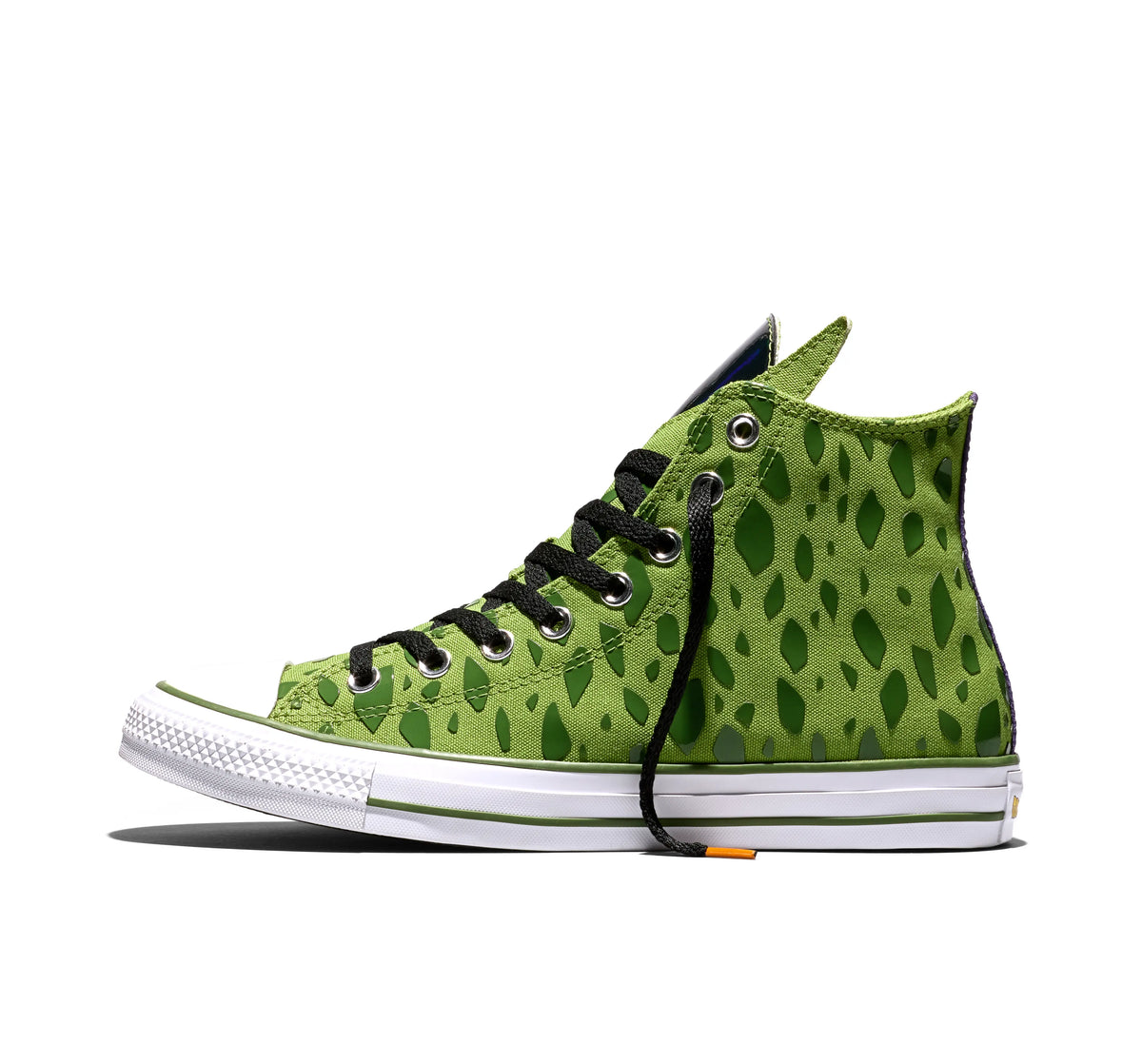 Dragon Ball Z Chuck Taylor All Star "Cell"