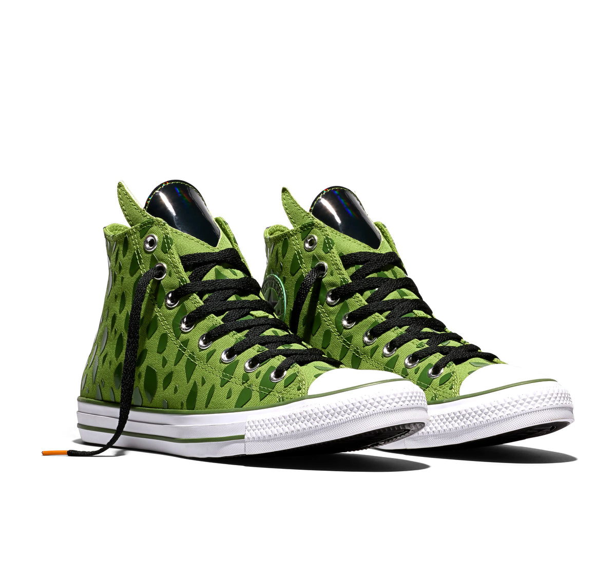 Dragon Ball Z Chuck Taylor All Star "Cell"