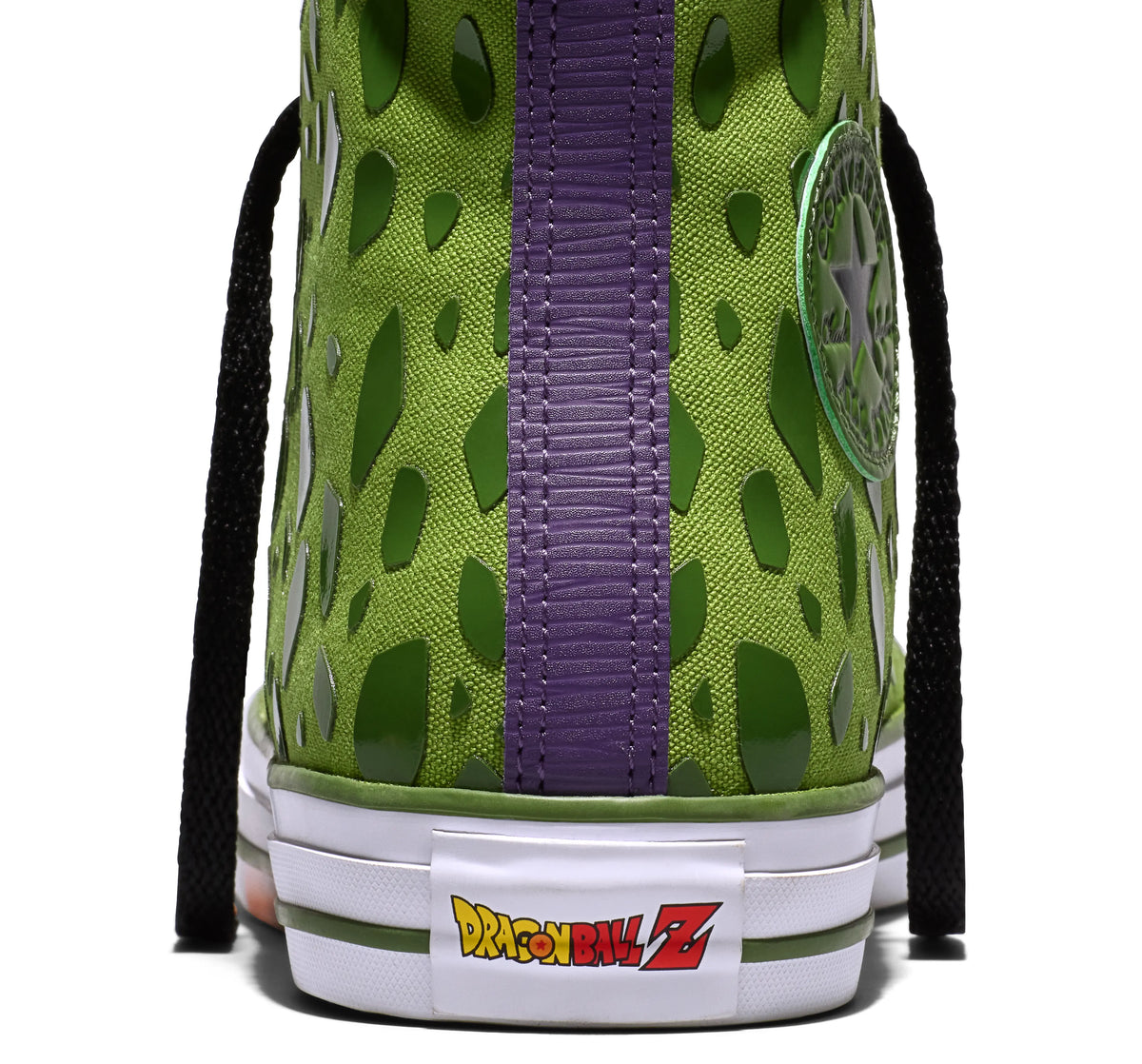 Dragon Ball Z Chuck Taylor All Star "Cell"