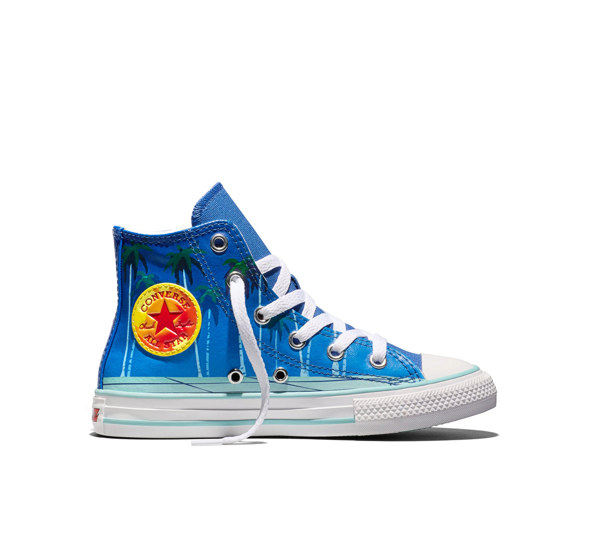 Dragon Ball Z Chuck Taylor All Star "Fusion" Kids
