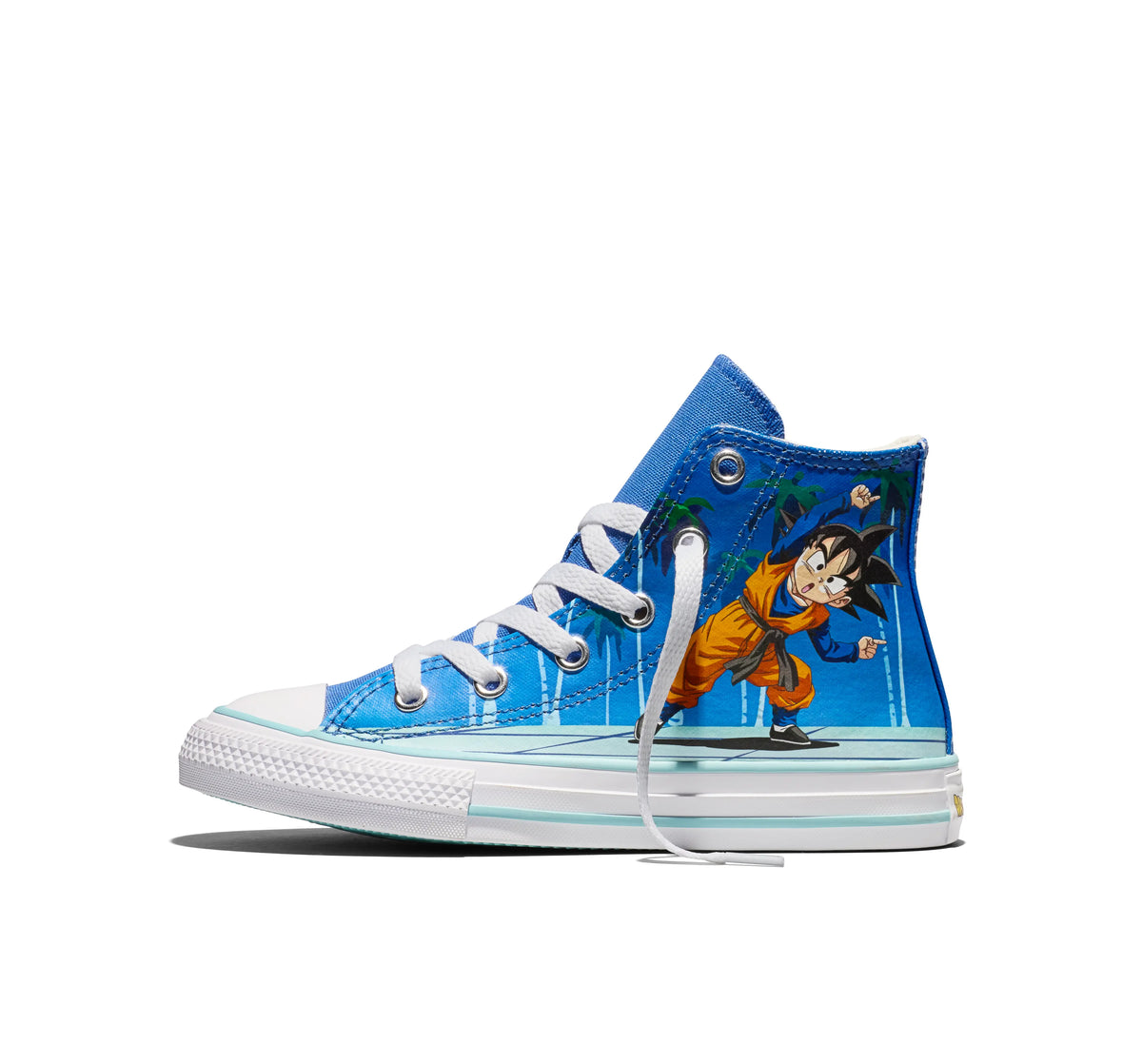 Dragon Ball Z Chuck Taylor All Star "Fusion" Kids