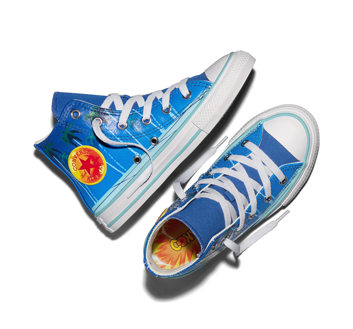 Dragon Ball Z Chuck Taylor All Star "Fusion" Kids