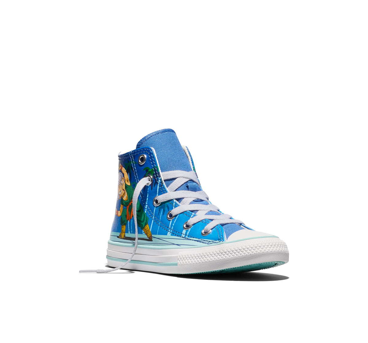 Dragon Ball Z Chuck Taylor All Star "Fusion" Kids