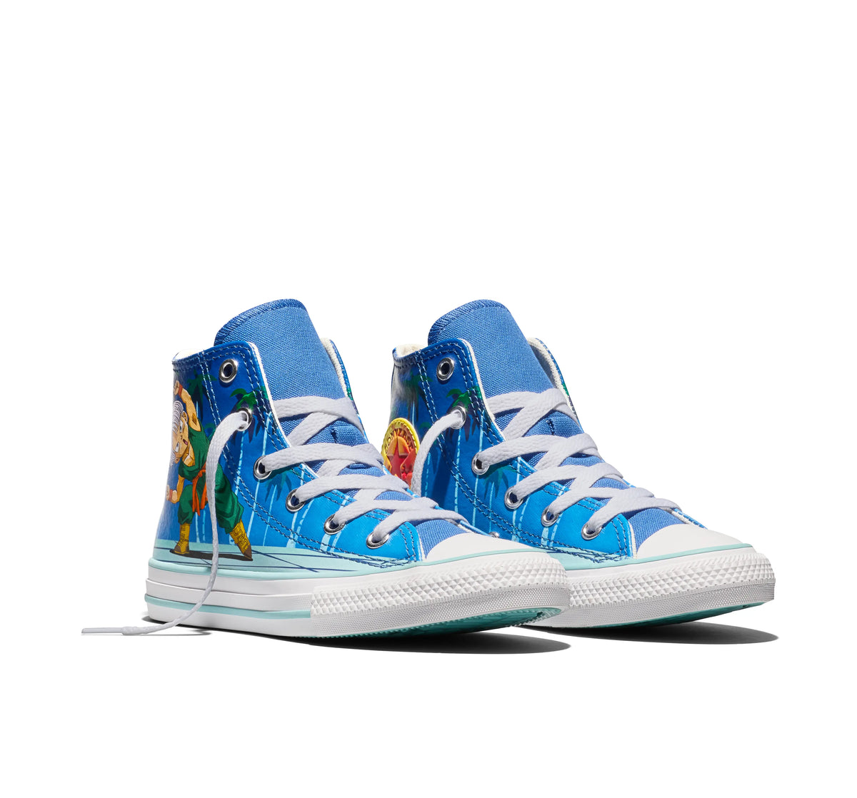 Dragon Ball Z Chuck Taylor All Star "Fusion" Kids