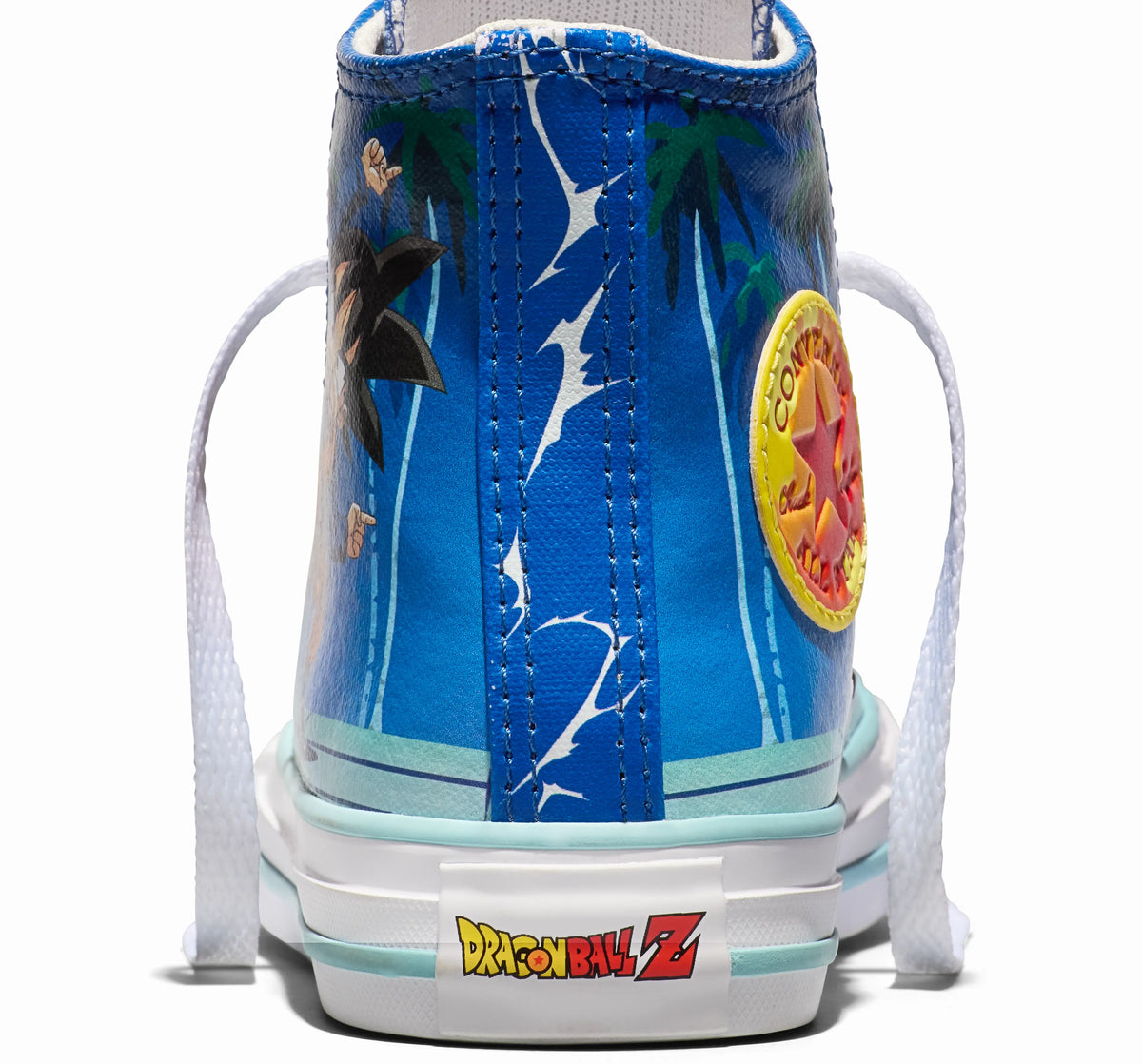 Dragon Ball Z Chuck Taylor All Star "Fusion" Kids