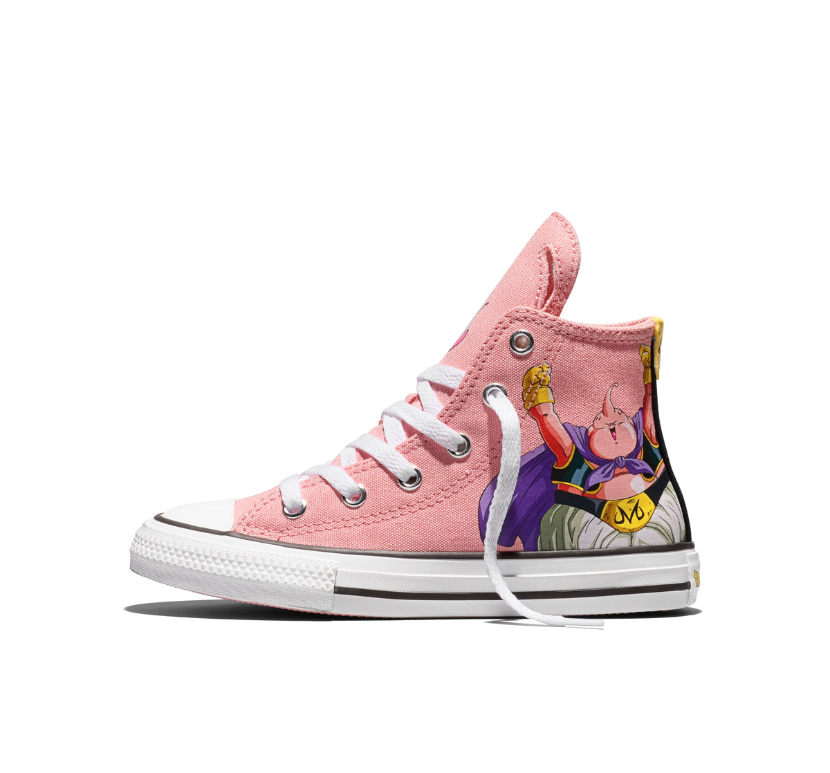 Dragon Ball Z Chuck Taylor All Star "Majin Buu" Kids