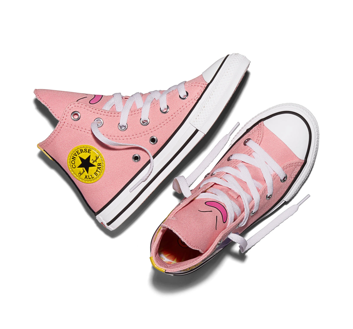 Dragon Ball Z Chuck Taylor All Star "Majin Buu" Kids