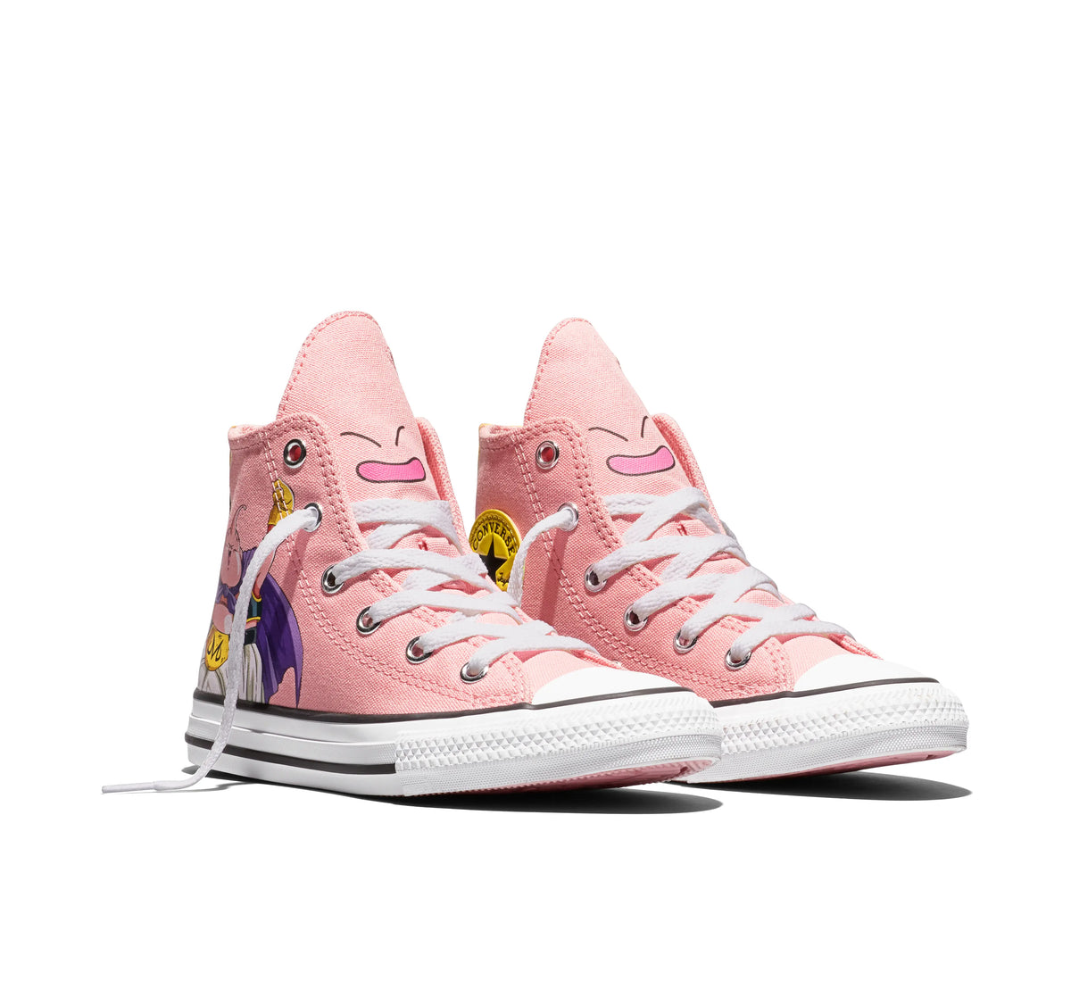 Dragon Ball Z Chuck Taylor All Star "Majin Buu" Kids