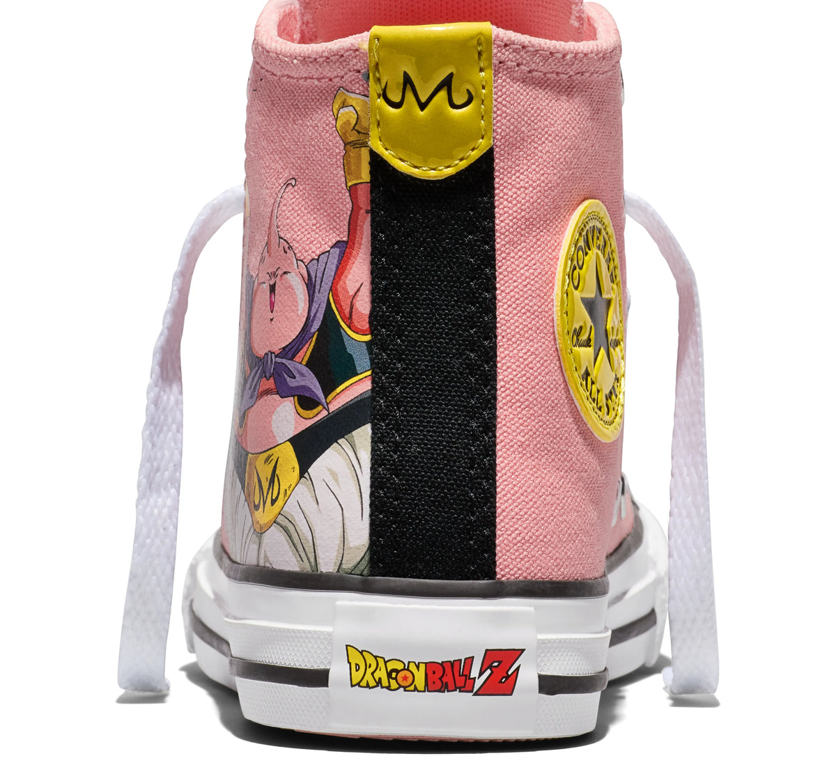 Dragon Ball Z Chuck Taylor All Star "Majin Buu" Kids
