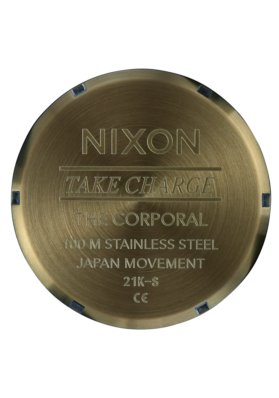 Corporal Stainless Steel