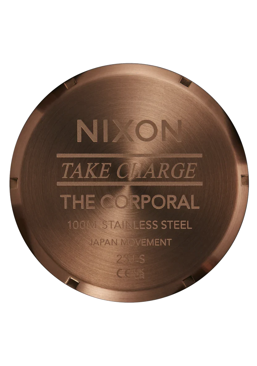 Corporal Stainless Steel