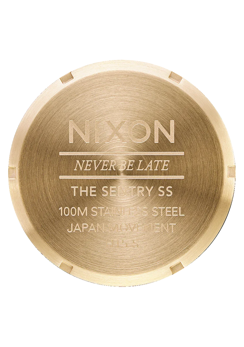 Sentry Stainless Steel