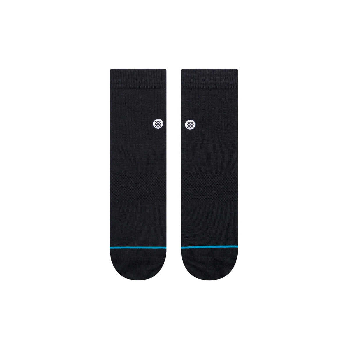 Icon Quarter Socks