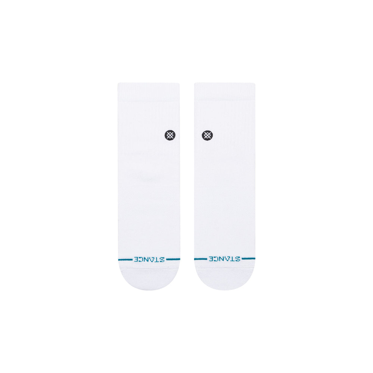 Icon Quarter Socks