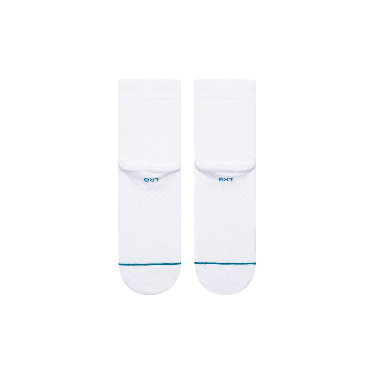 Icon Quarter Socks