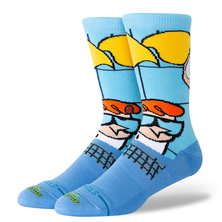 Dexters Crew Socks
