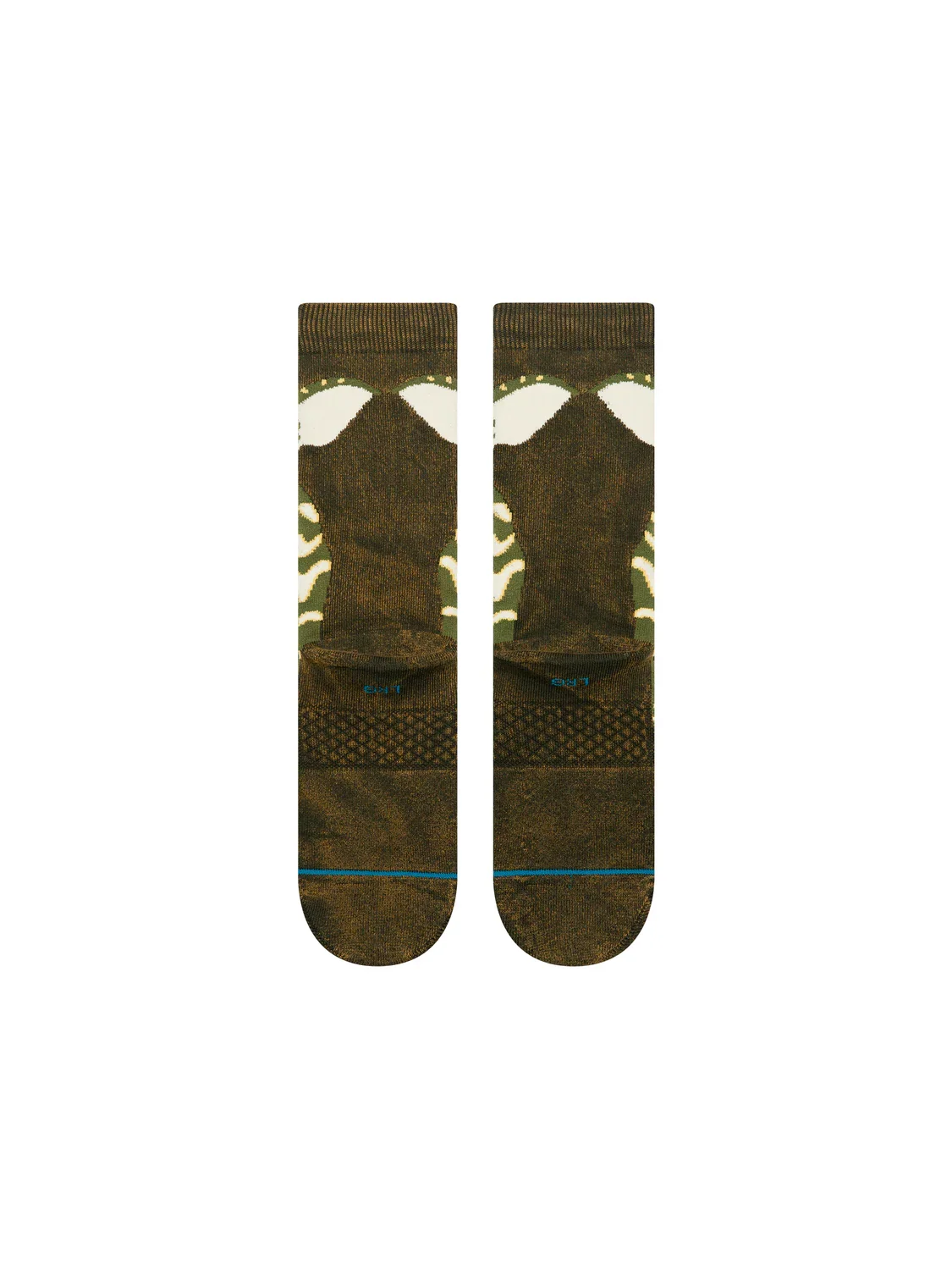 Stripe Gremlins Crew Socks