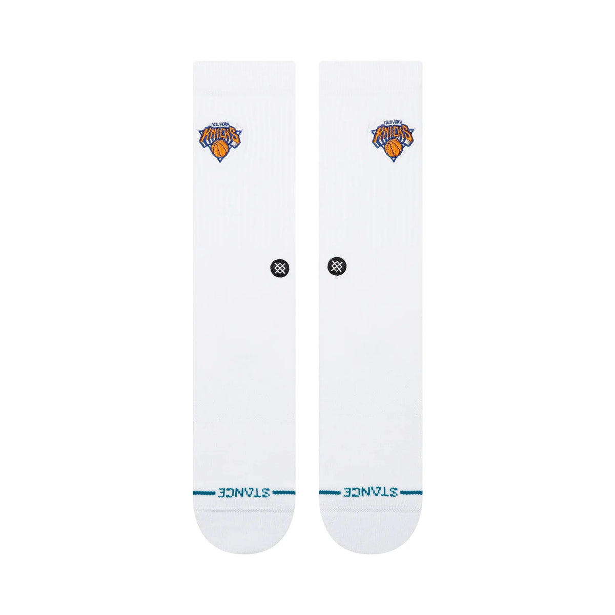 Knicks Crest Crew Socks