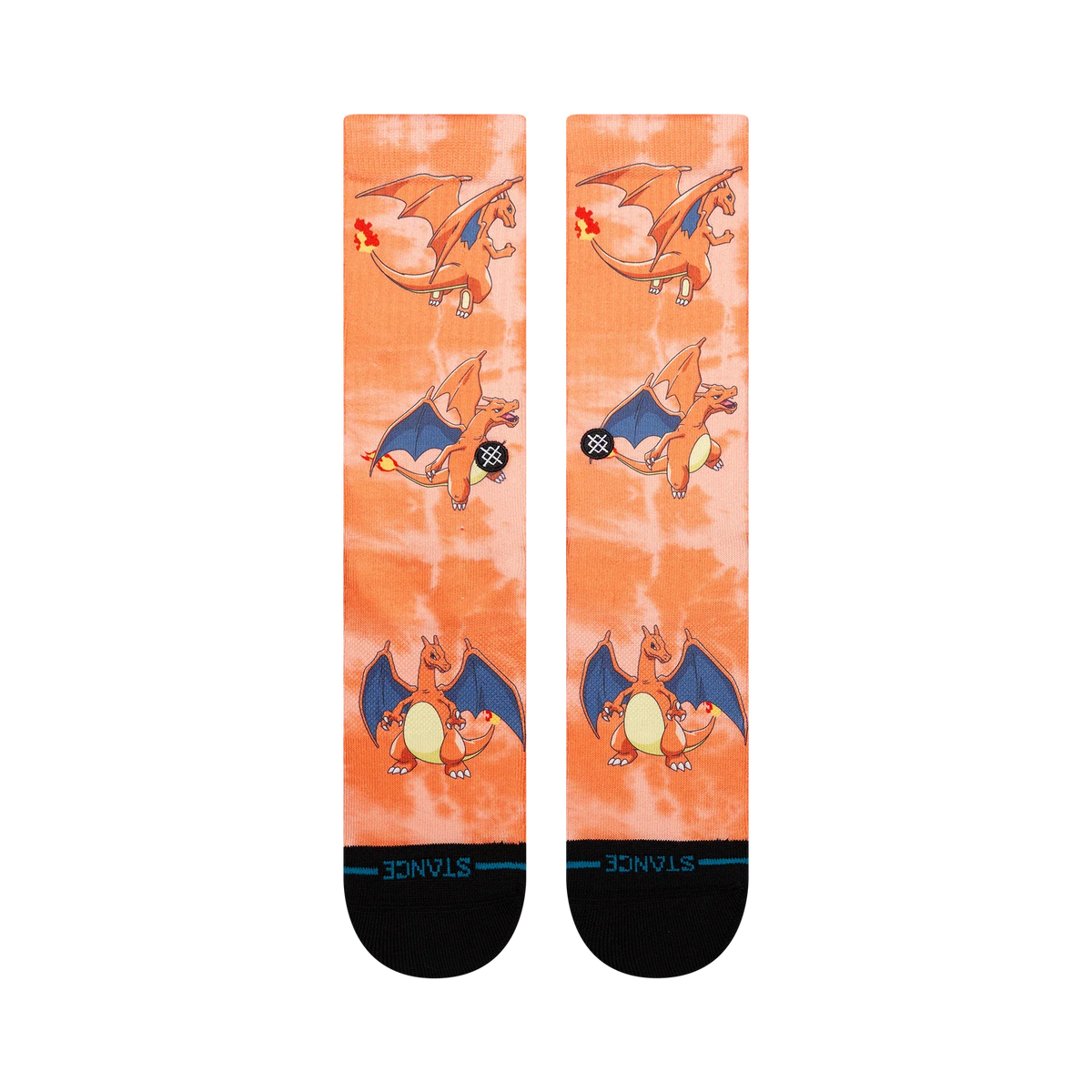 Charizard Crew Socks