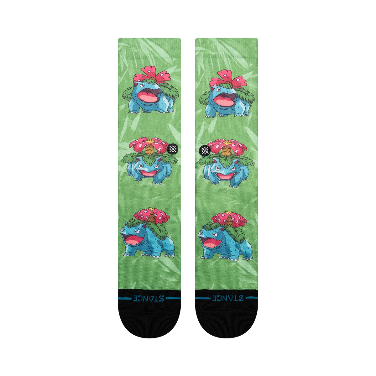Venusaur Crew Socks