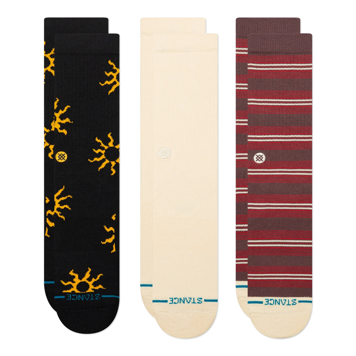 Heatwave Crew Socks 3 Pack