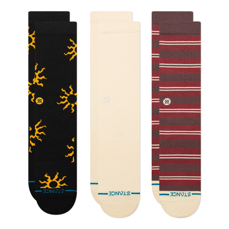 Heatwave Crew Socks 3 Pack