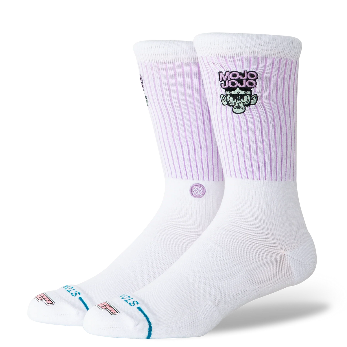 Mojo Jojo Crew Socks