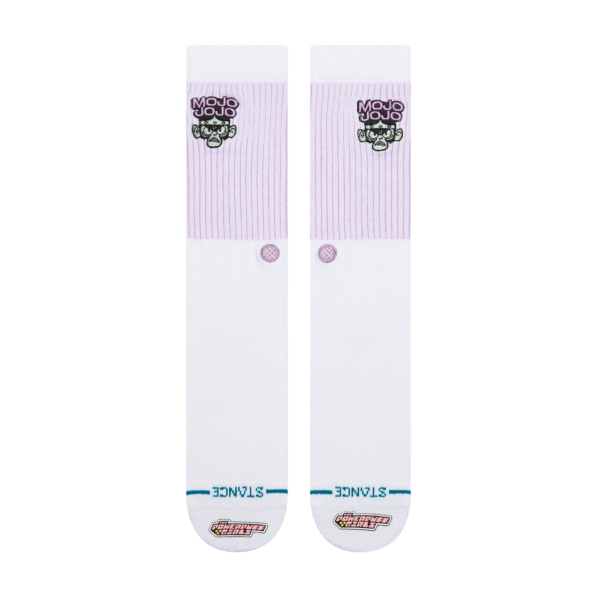 Mojo Jojo Crew Socks