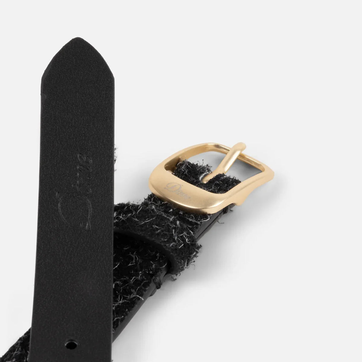 Dress Leather Belt