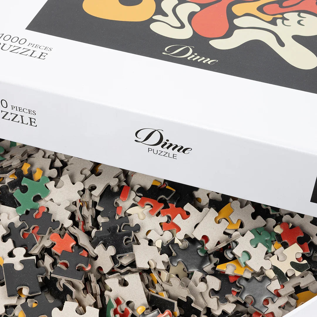Laying Puzzle