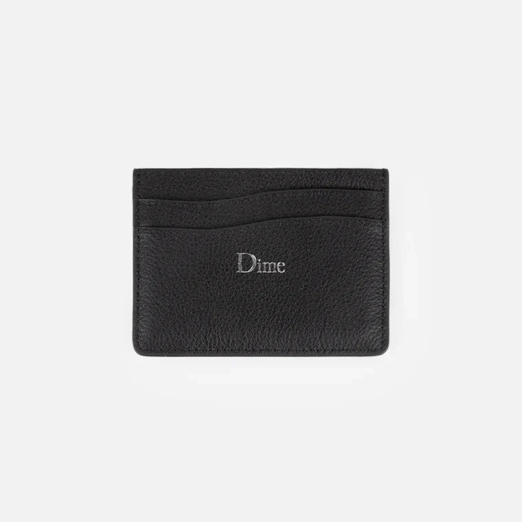 Classic Leather Cardholder