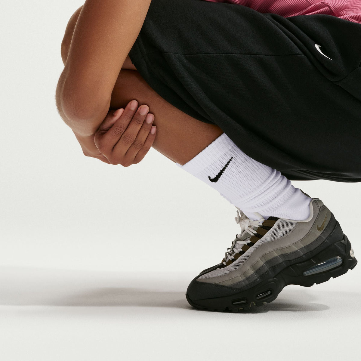 Everyday Elevated Crew Socks - 6 Pack
