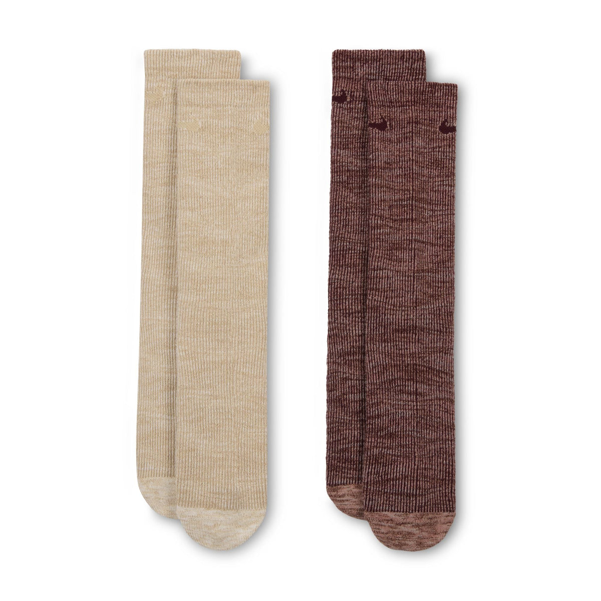 Everyday Cushioned Crew Socks 2 Pairs