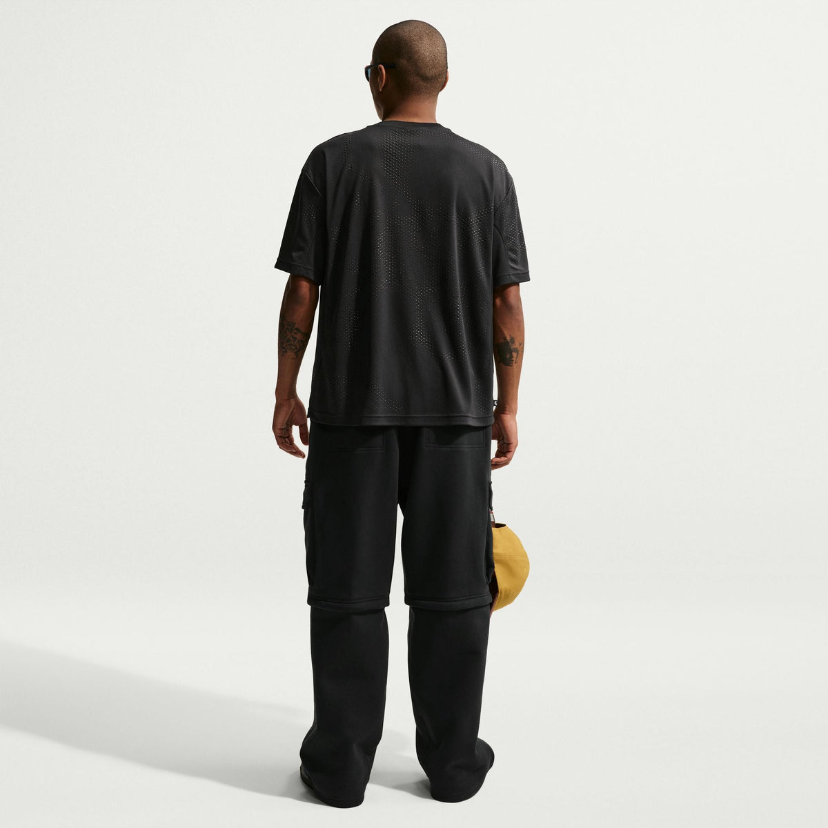 Ishod Short-Sleeve Jersey Top