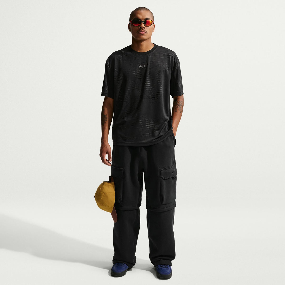 Ishod Short-Sleeve Jersey Top