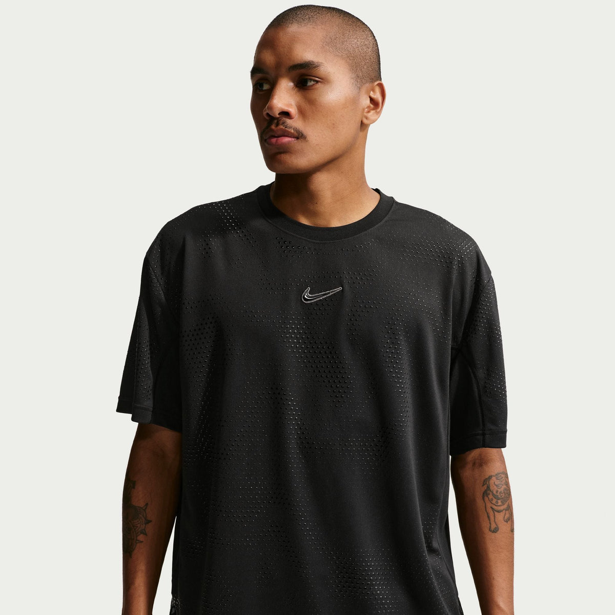 Ishod Short-Sleeve Jersey Top