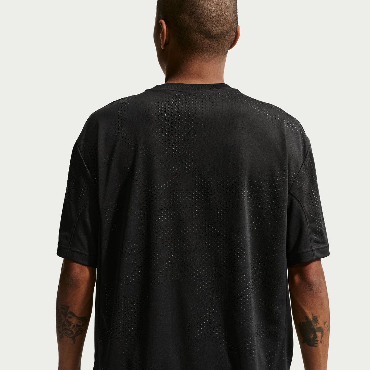 Ishod Short-Sleeve Jersey Top