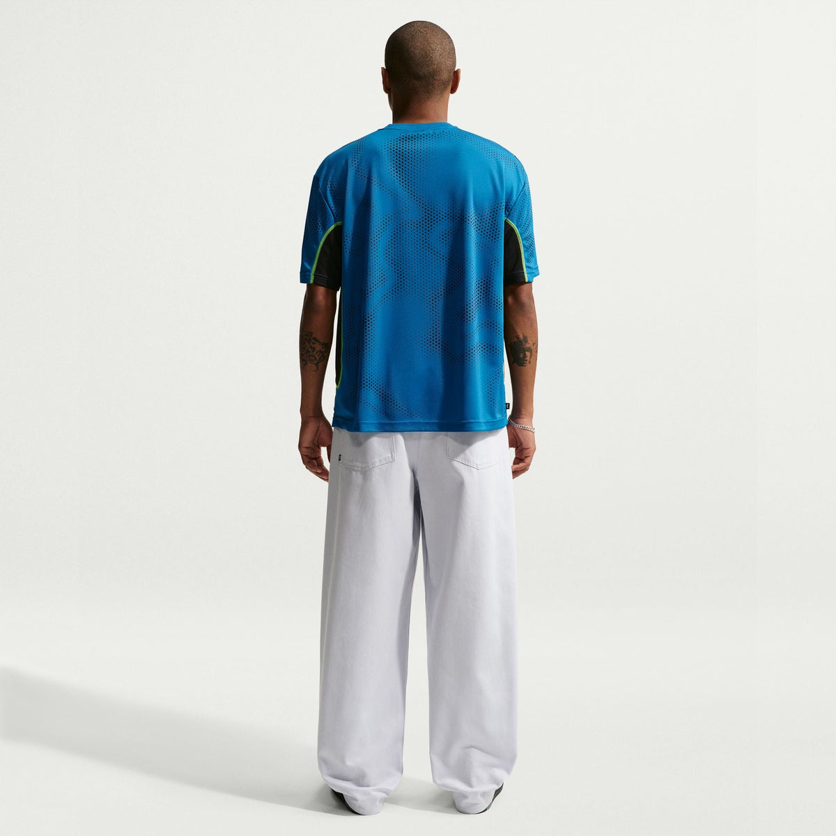 Ishod Short-Sleeve Jersey Top