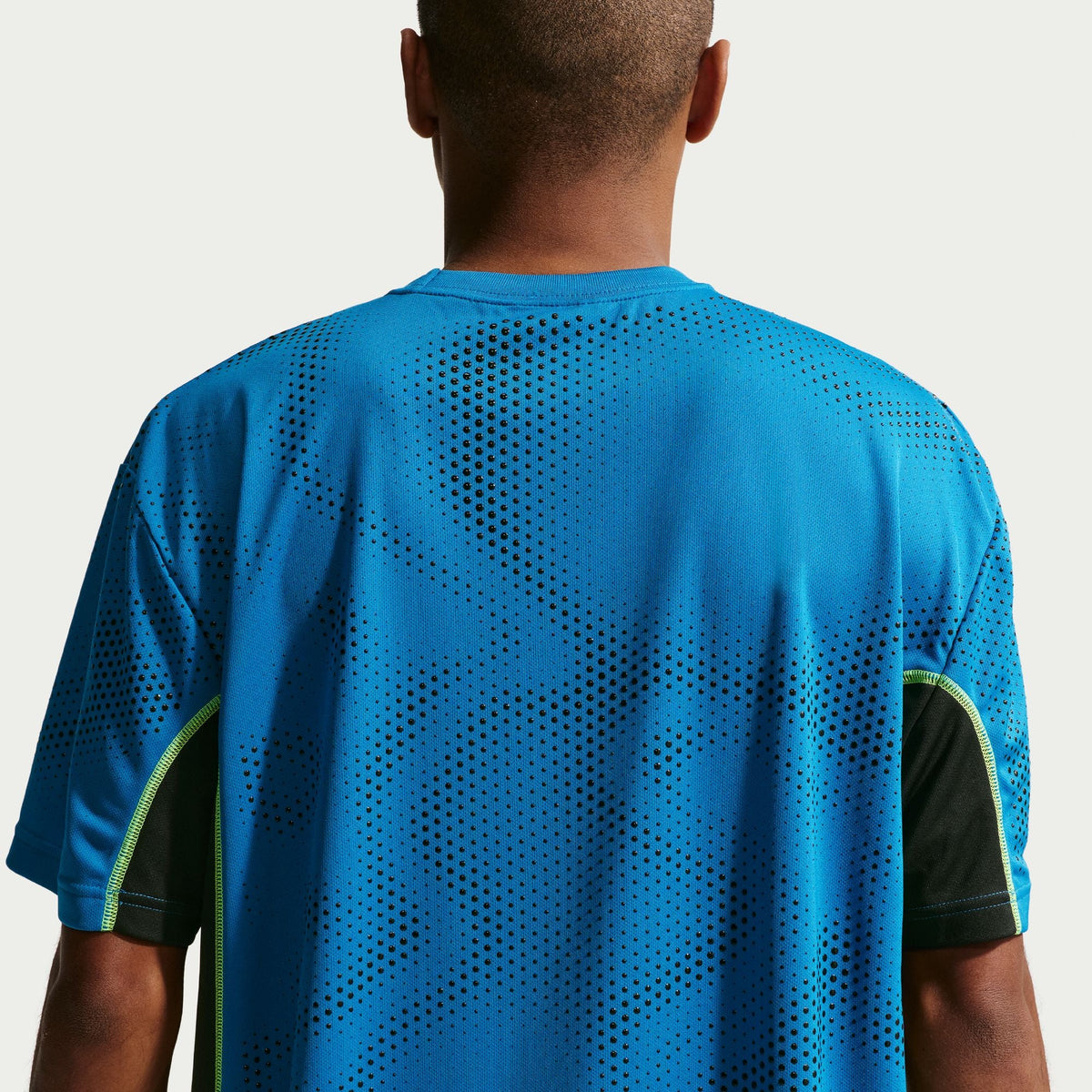 Ishod Short-Sleeve Jersey Top