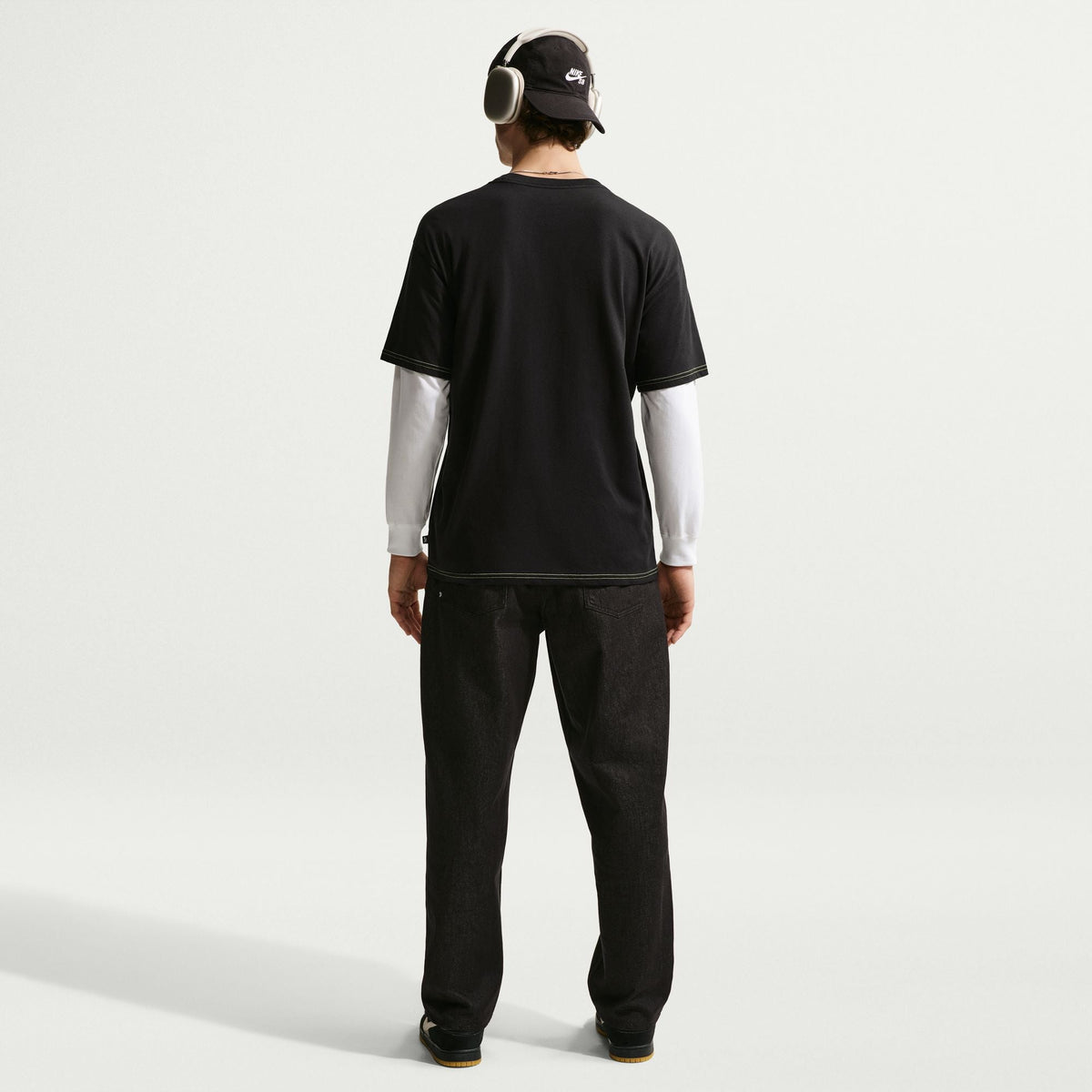 Ishod Wair Loose Fit Skate Tee