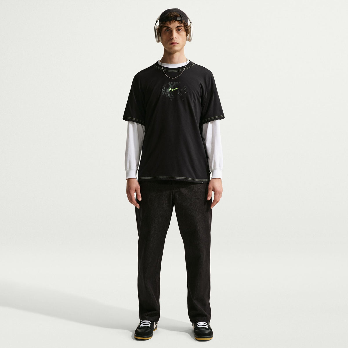 Ishod Wair Loose Fit Skate Tee
