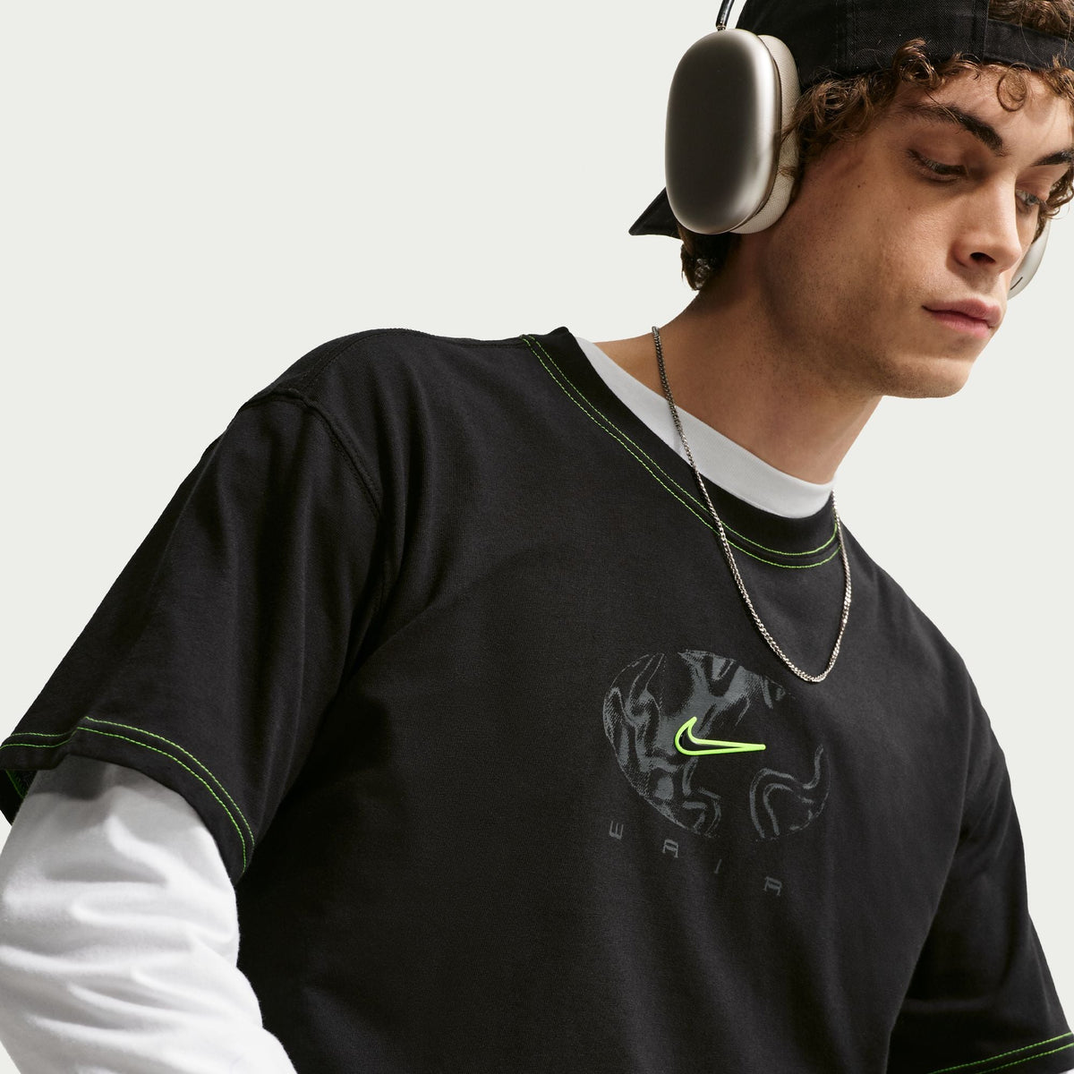 Ishod Wair Loose Fit Skate Tee