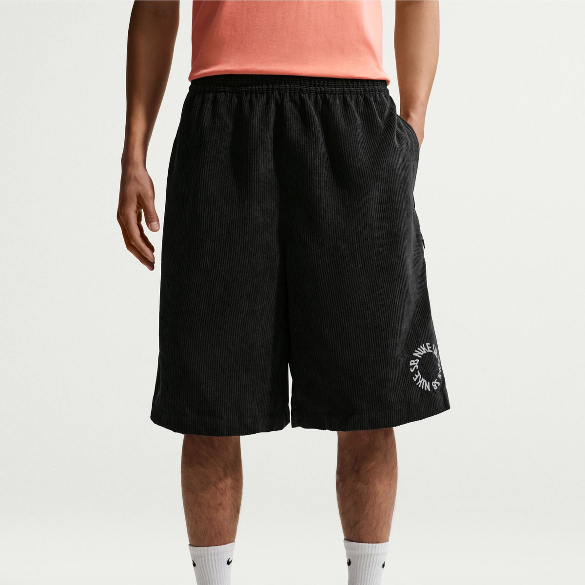 Corduroy Skate Shorts