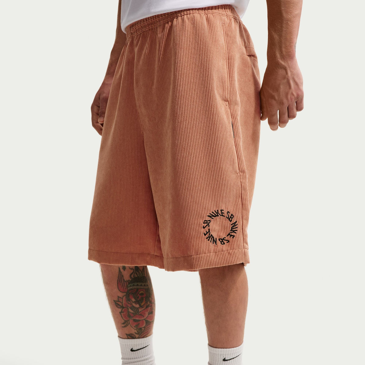 Corduroy Skate Shorts